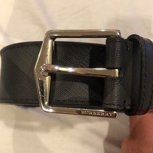 Burberry Belt Men’s